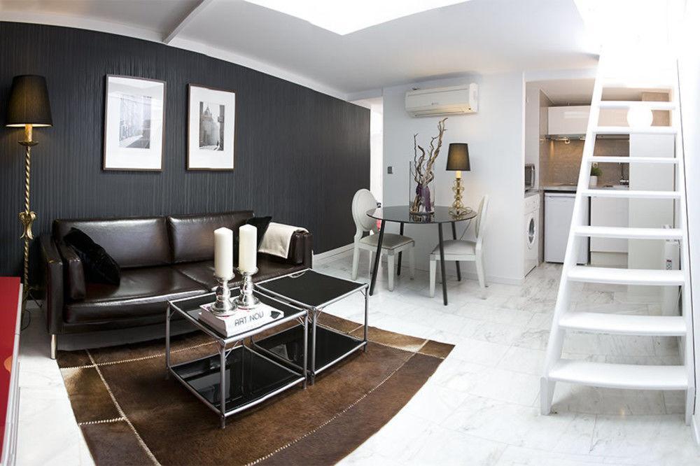 Apartamentos Por Temporada En Puerta Del Sol Мадрид Экстерьер фото