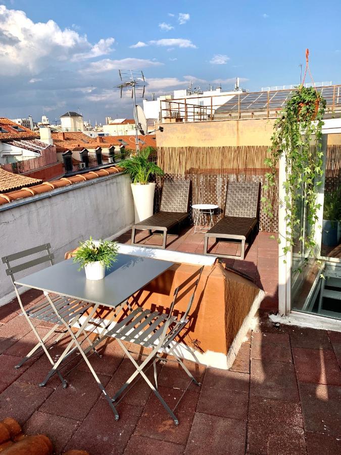 Apartamentos Por Temporada En Puerta Del Sol Мадрид Экстерьер фото