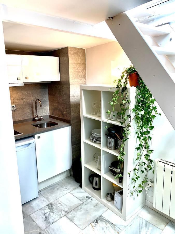 Apartamentos Por Temporada En Puerta Del Sol Мадрид Экстерьер фото