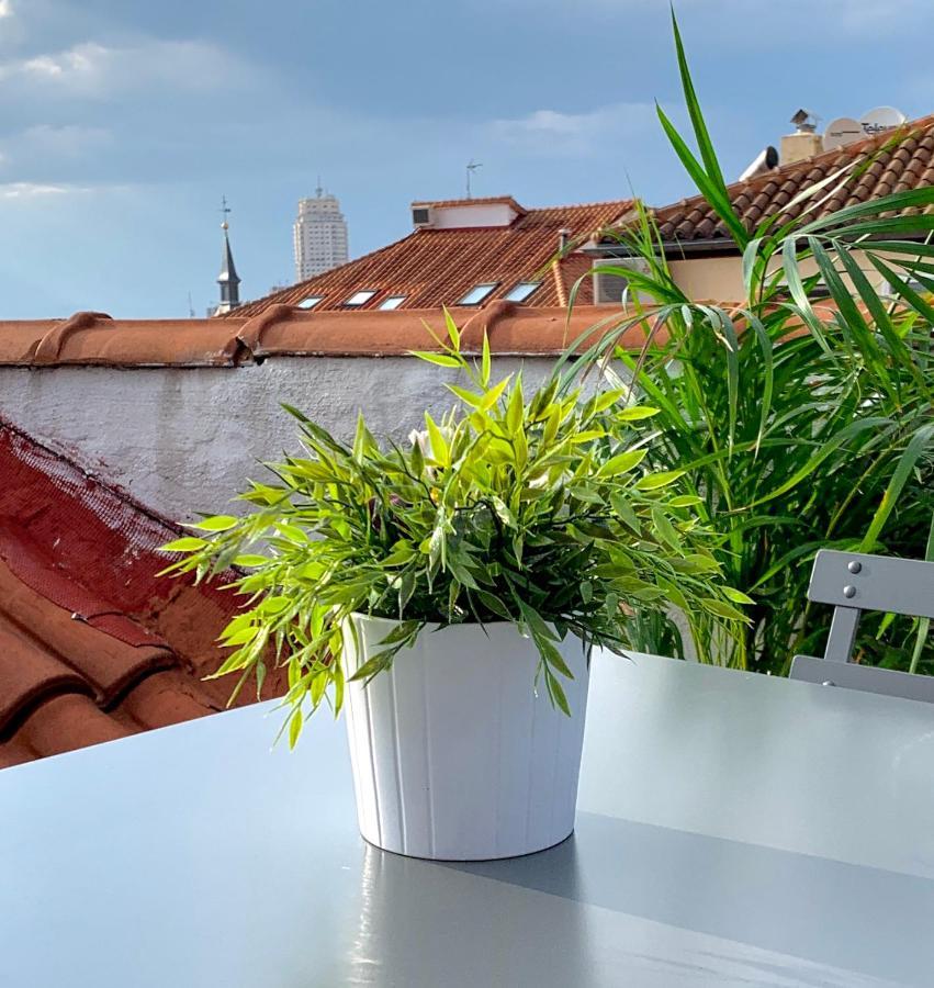 Apartamentos Por Temporada En Puerta Del Sol Мадрид Экстерьер фото