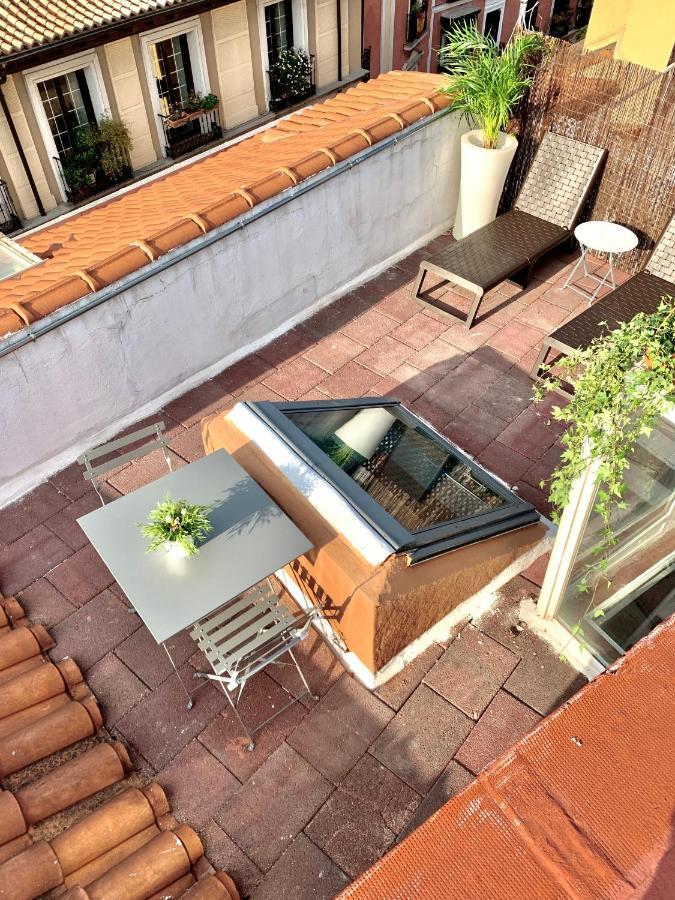 Apartamentos Por Temporada En Puerta Del Sol Мадрид Экстерьер фото
