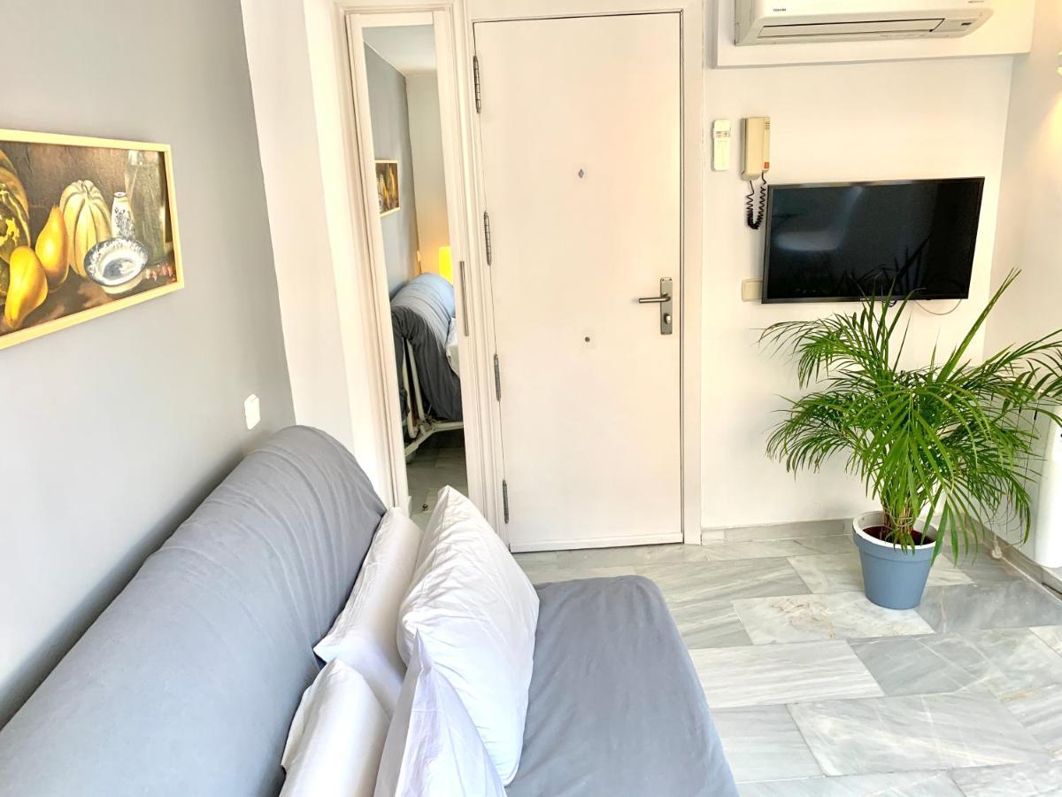 Apartamentos Por Temporada En Puerta Del Sol Мадрид Экстерьер фото